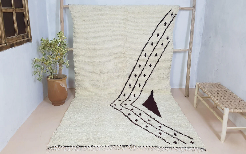 Beni Ourain Rug