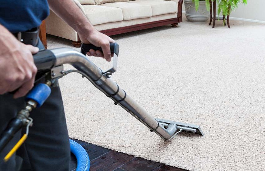 Carpet Deep Cleaning in Lancaster, PA