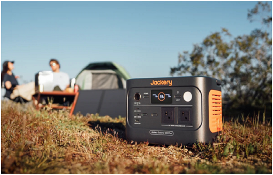 portable power station
