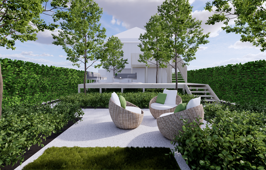 Composite decking