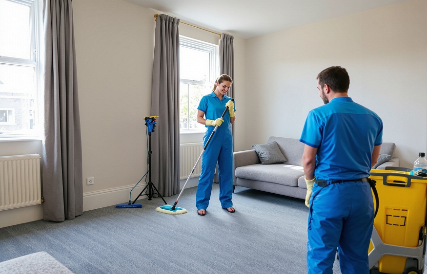  professional cleaners in Dublin