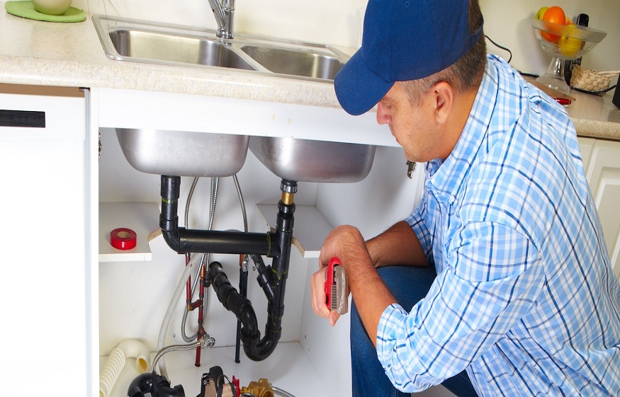 residential plumbing contractor Houston