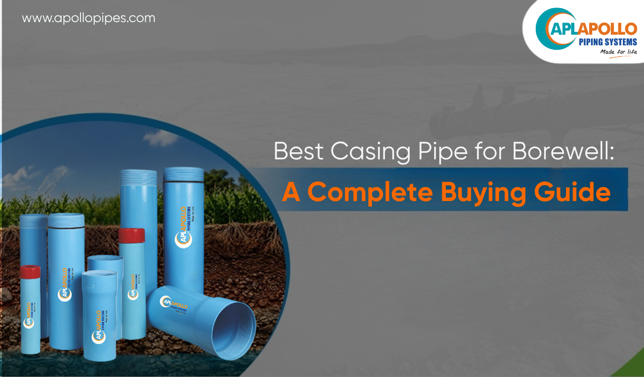 casing pipes